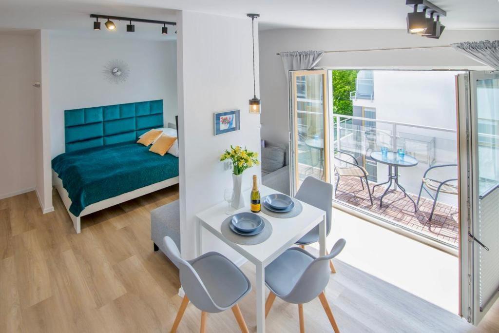 Apartament "Szczesliwa 13" Дзивновек Экстерьер фото