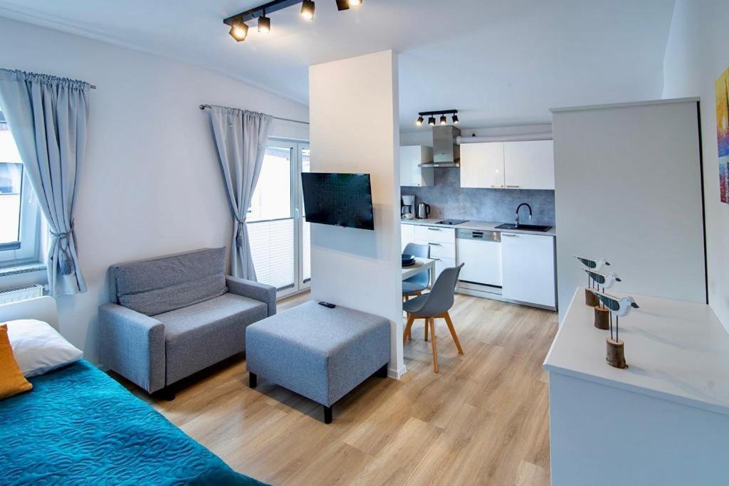 Apartament "Szczesliwa 13" Дзивновек Экстерьер фото